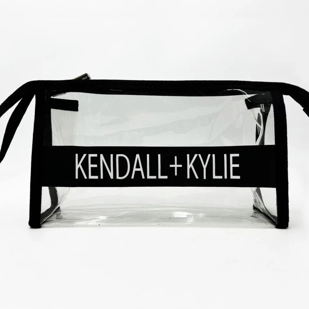 Kendall and Kylie Makeup Pouch NWT